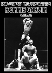 Pro Wrestling Superstars: Ronnie Garvin, volume 2